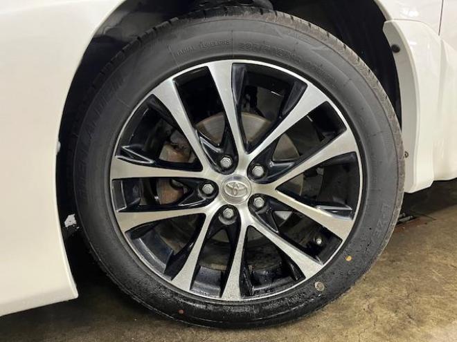 エスティマアエラス　本州仕入　後期型　寒冷地仕様　禁煙車　ＷＡＫＯＳバリアスコーティング済　純正ブラポリ１８インチＡＷ　社外１６ＡＷ＋スタッドレスタイヤ付　両側パワースライドドア　アルパインナビ（フルセグ地デジ　ＤＶＤ再生　Ｂｌｕｅｔｏｏｔｈ）＋バックカメラ　エンジンスターター　ＰＵＳＨスタート　スマートキー　クルーズコントロール　フロントガラス熱線　タイミングチェーン車　ビルトインＥＴＣ　ＨＩＤ ヘッドライト 4WD 2400 5Dr