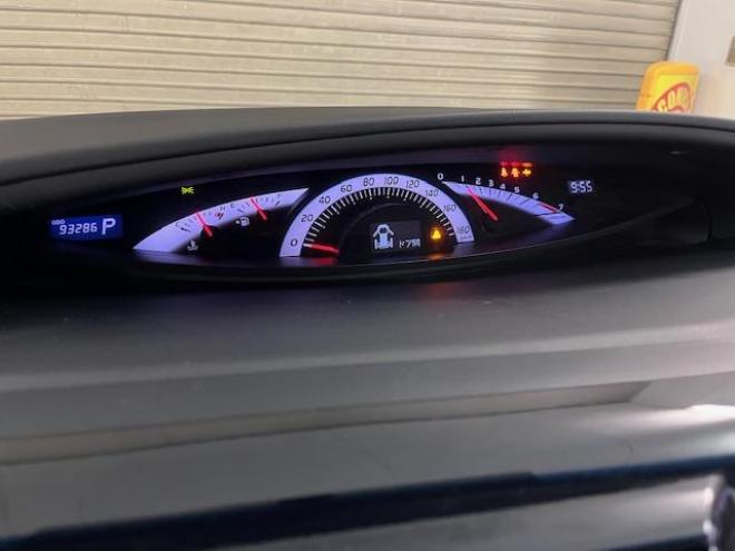 エスティマアエラス　本州仕入　後期型　寒冷地仕様　禁煙車　ＷＡＫＯＳバリアスコーティング済　純正ブラポリ１８インチＡＷ　社外１６ＡＷ＋スタッドレスタイヤ付　両側パワースライドドア　アルパインナビ（フルセグ地デジ　ＤＶＤ再生　Ｂｌｕｅｔｏｏｔｈ）＋バックカメラ　エンジンスターター　ＰＵＳＨスタート　スマートキー　クルーズコントロール　フロントガラス熱線　タイミングチェーン車　ビルトインＥＴＣ　ＨＩＤ ヘッドライト 4WD 2400 5Dr