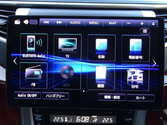 ヴェルファイア2.4 Z プラチナセレクション 4WD　9インチナビ・TV・Bt・両側パワスラ 2400