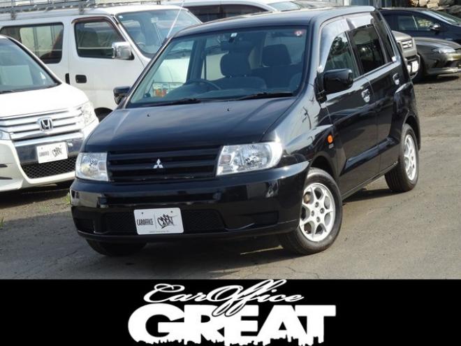 ディンゴ1.5 J 4WD　禁煙車・エンスタ・ディーラー整備車 1500