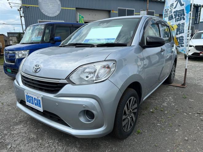 パッソXS 4WD 1000 5Dr