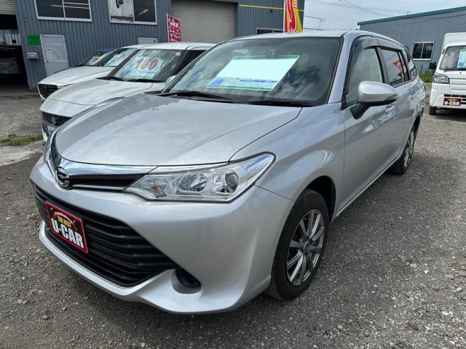 カローラフィールダー 4WD 1500 5Dr