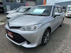 カローラフィールダー　 4WD 1500 5Dr