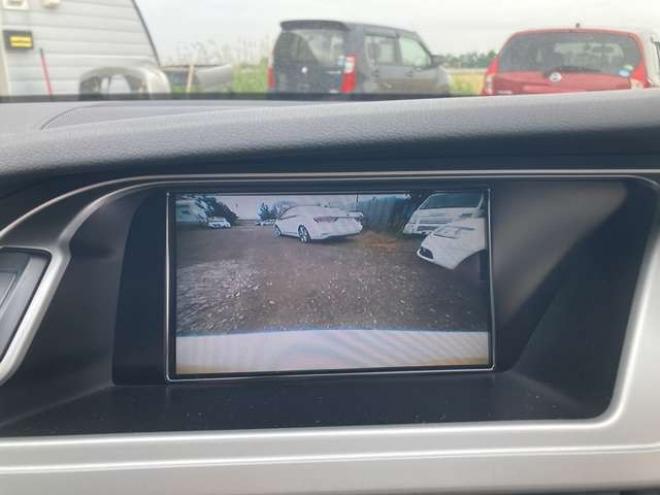 アウディA4アバント 2.0 TFSI クワトロ Sラインパッケージ 4WD　純ナビ・TV・Bカメラ ETC アイビスホワイト 正規輸入車 2000