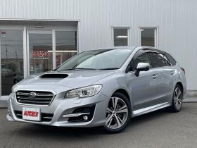 レヴォーグ　1.6 GT アイサイト 4WD　社外ナビTV クルコン Bカメラ 前後ドラレコ 1600