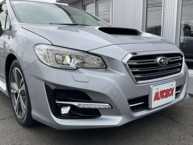 レヴォーグ1.6 GT アイサイト 4WD　社外ナビTV クルコン Bカメラ 前後ドラレコ 1600