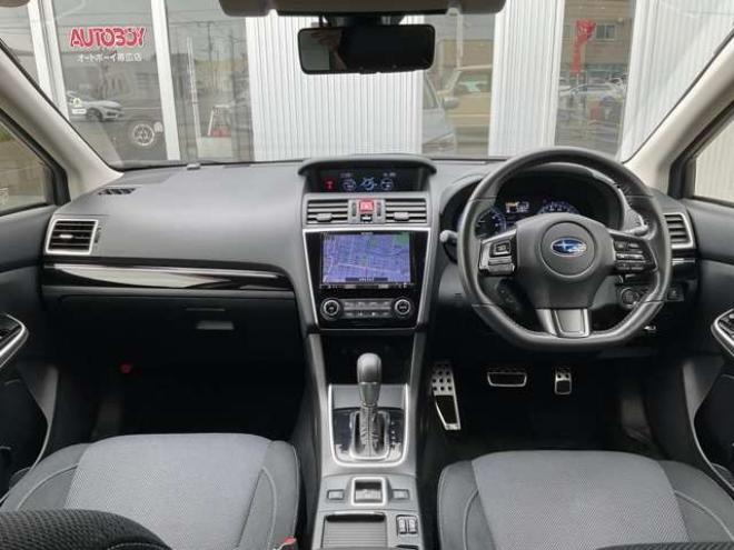 レヴォーグ1.6 GT アイサイト 4WD　社外ナビTV クルコン Bカメラ 前後ドラレコ 1600