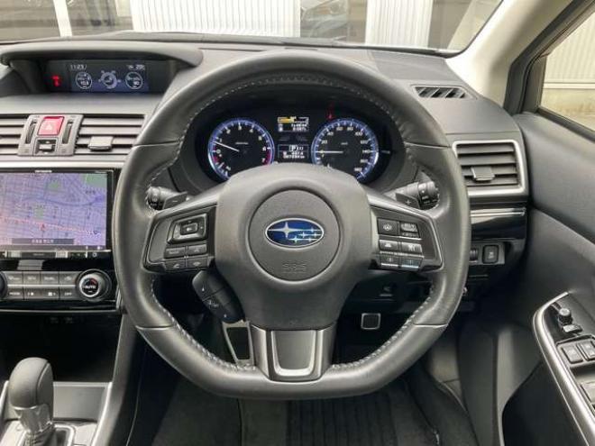 レヴォーグ1.6 GT アイサイト 4WD　社外ナビTV クルコン Bカメラ 前後ドラレコ 1600