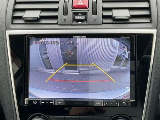 レヴォーグ1.6 GT アイサイト 4WD　社外ナビTV クルコン Bカメラ 前後ドラレコ 1600
