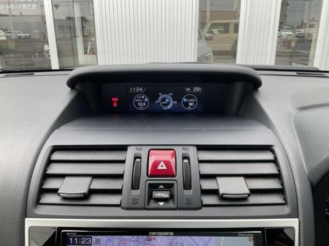 レヴォーグ1.6 GT アイサイト 4WD　社外ナビTV クルコン Bカメラ 前後ドラレコ 1600
