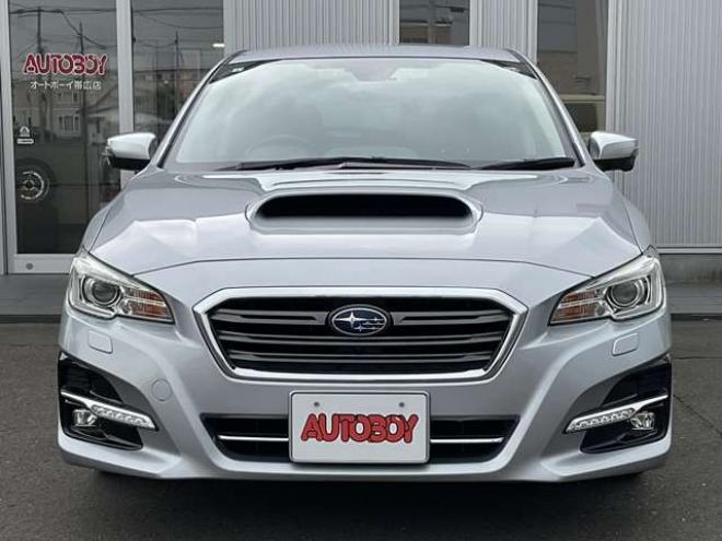 レヴォーグ1.6 GT アイサイト 4WD　社外ナビTV クルコン Bカメラ 前後ドラレコ 1600