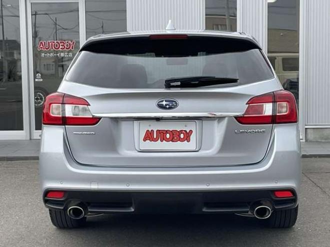 レヴォーグ1.6 GT アイサイト 4WD　社外ナビTV クルコン Bカメラ 前後ドラレコ 1600