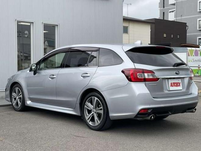 レヴォーグ1.6 GT アイサイト 4WD　社外ナビTV クルコン Bカメラ 前後ドラレコ 1600