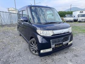 タント　カスタムRS 660 4Dr 4WD