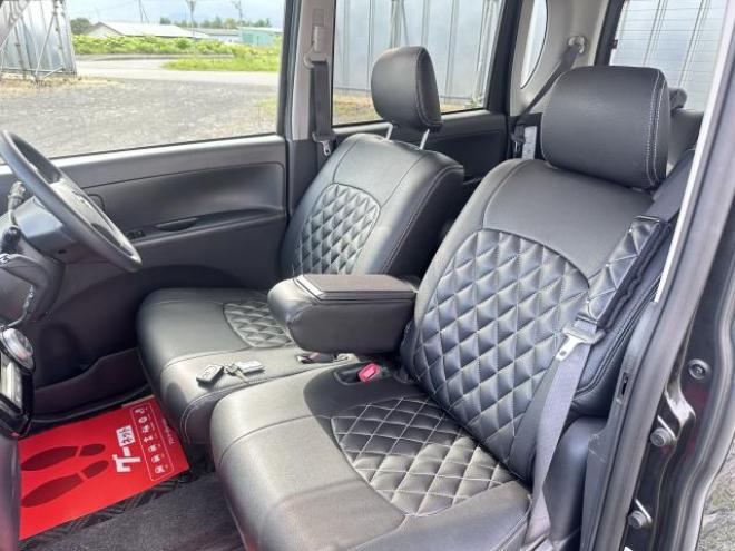 タントカスタムL 660 4Dr 4WD