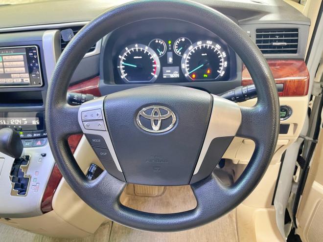 アルファード240X 4WD 5年保証 スマキー 両側パワスラ TRDエアロ ナビ ETC 夏冬タイヤ 寒冷地仕様 禁煙