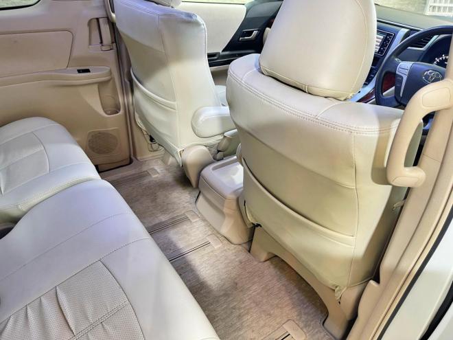 アルファード240X 4WD 5年保証 スマキー 両側パワスラ TRDエアロ ナビ ETC 夏冬タイヤ 寒冷地仕様 禁煙