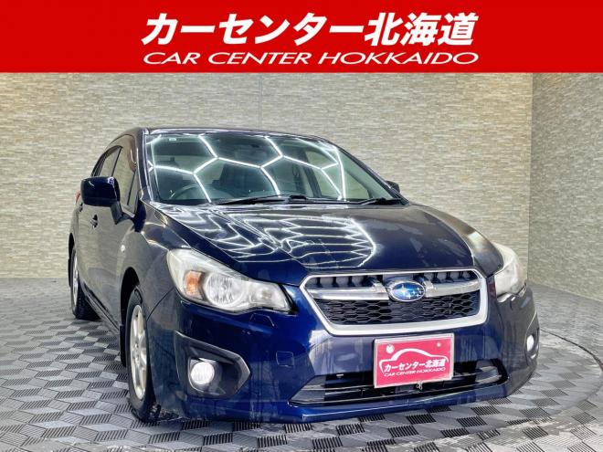 インプレッサ1.6i-L 4WD 5年保証 ナビTV ETC 寒冷地仕様