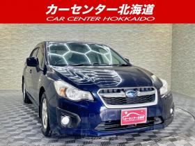 インプレッサ　1.6i-L 4WD 5年保証 ナビTV ETC 寒冷地仕様