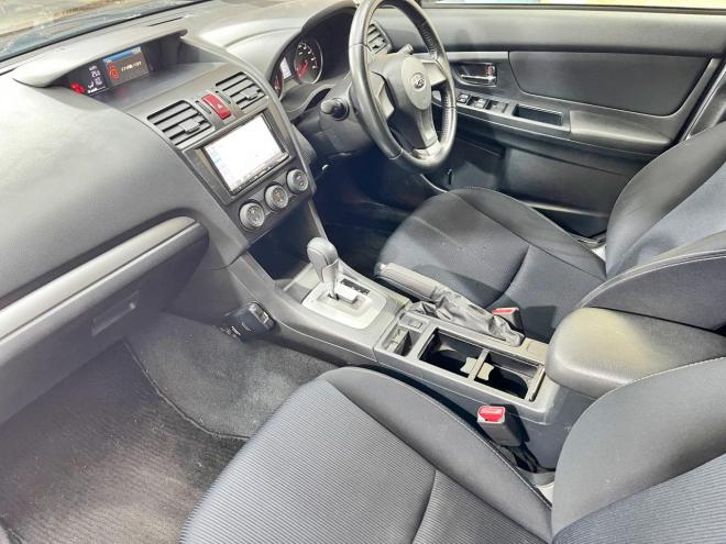 インプレッサ1.6i-L 4WD 5年保証 ナビTV ETC 寒冷地仕様