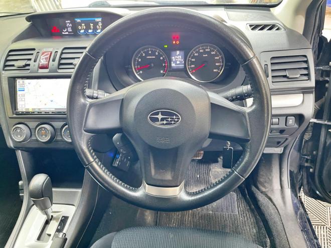 インプレッサ1.6i-L 4WD 5年保証 ナビTV ETC 寒冷地仕様