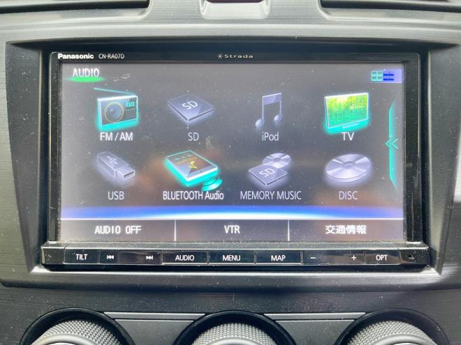 インプレッサ1.6i-L 4WD 5年保証 ナビTV ETC 寒冷地仕様