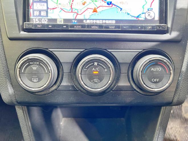 インプレッサ1.6i-L 4WD 5年保証 ナビTV ETC 寒冷地仕様