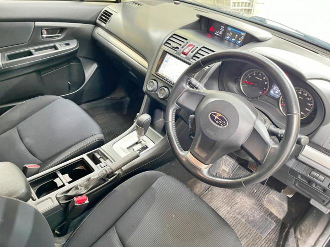 インプレッサ1.6i-L 4WD 5年保証 ナビTV ETC 寒冷地仕様