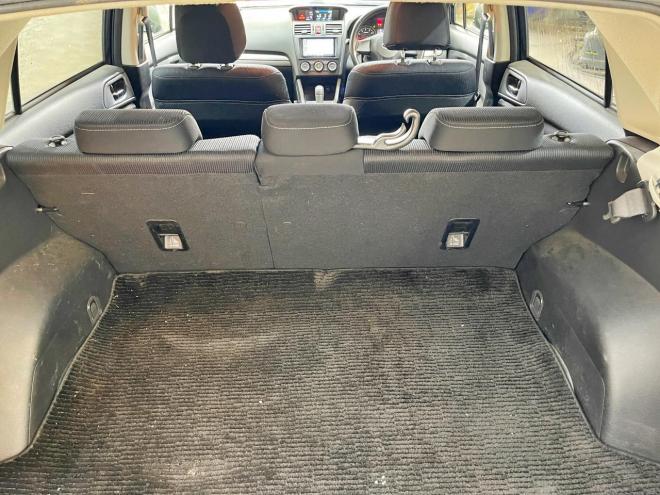 インプレッサ1.6i-L 4WD 5年保証 ナビTV ETC 寒冷地仕様