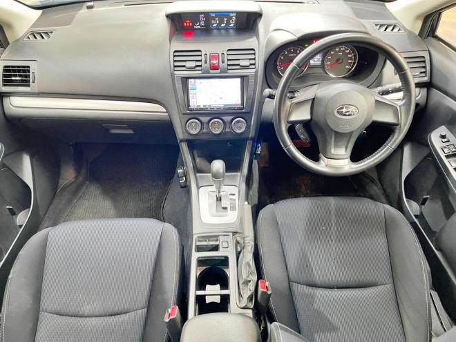 インプレッサ1.6i-L 4WD 5年保証 ナビTV ETC 寒冷地仕様