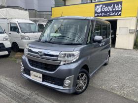 タント　カスタムX 4WD 660 5Dr