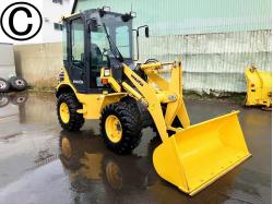 ホイールローダ&nbsp;&nbsp;コマツ　中古　WA30-6E0　建機 コマツ　中古　WA30-6E0　建機