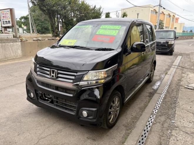 N-WGN（店長おすすめコミコミ車）G Aパッケージ 4WD 660 5Dr