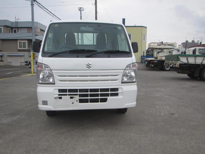 キャリートラック EBD-DA16T 4WD 660 2Dr
