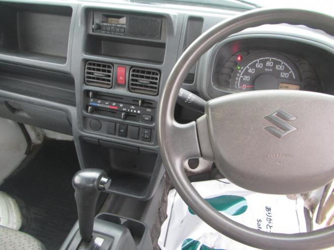 キャリートラック EBD-DA16T 4WD 660 2Dr