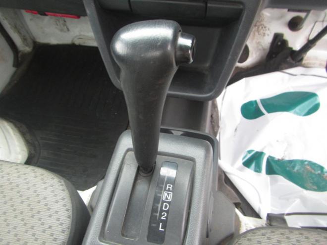 キャリートラック EBD-DA16T 4WD 660 2Dr