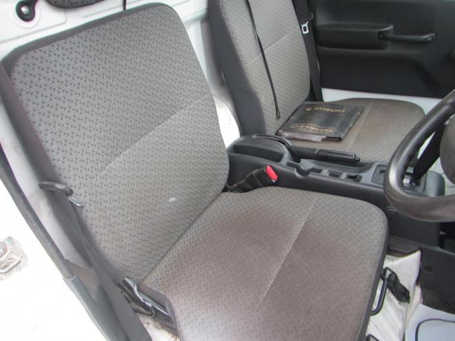 キャリートラック EBD-DA16T 4WD 660 2Dr
