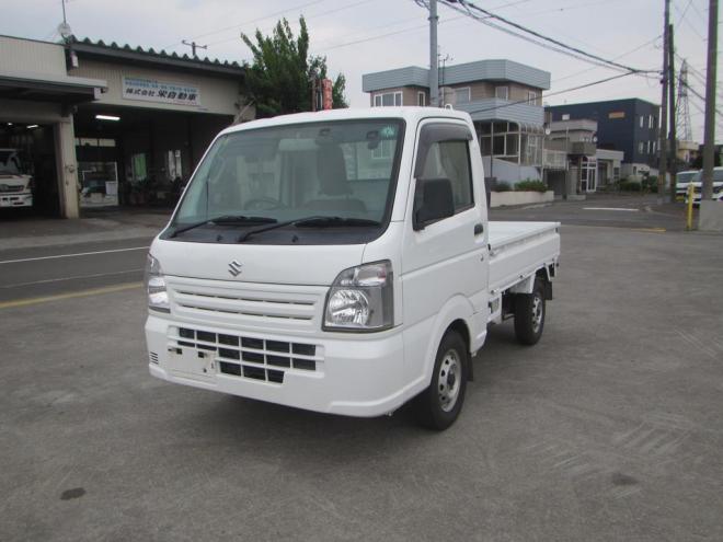 キャリートラック EBD-DA16T 4WD 660 2Dr
