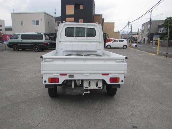 キャリートラック EBD-DA16T 4WD 660 2Dr