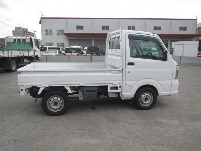 キャリートラック EBD-DA16T 4WD 660 2Dr