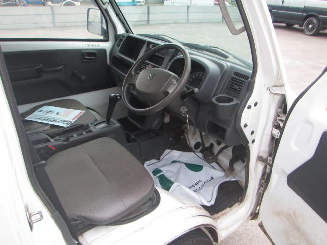 キャリートラック EBD-DA16T 4WD 660 2Dr