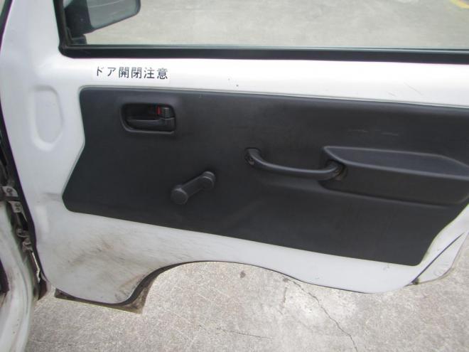 キャリートラック EBD-DA16T 4WD 660 2Dr