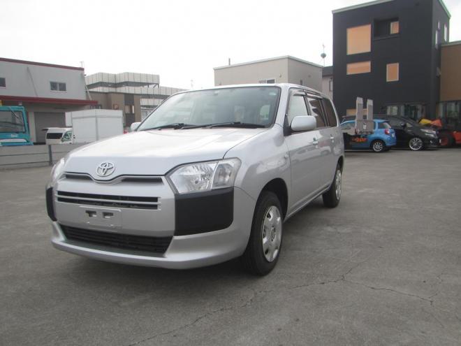 サクシードバンDBE-NCP165V 4WD 1500 5Dr