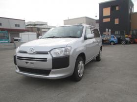 サクシードバン　DBE-NCP165V 4WD 1500 5Dr