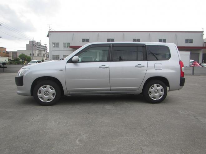 サクシードバンDBE-NCP165V 4WD 1500 5Dr