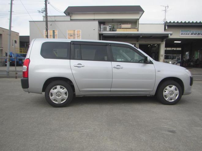 サクシードバンDBE-NCP165V 4WD 1500 5Dr