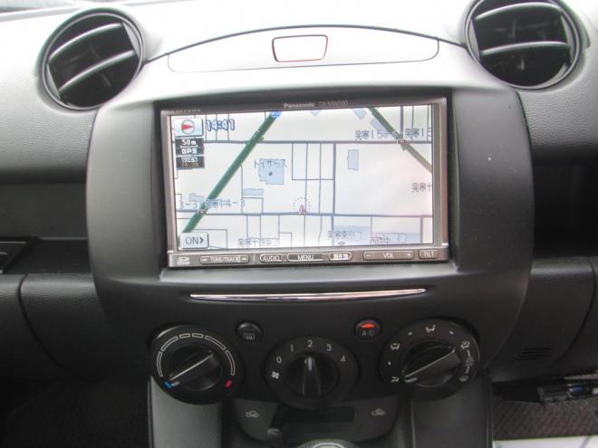 デミオDBA-DE3AS 4WD 1400 5Dr