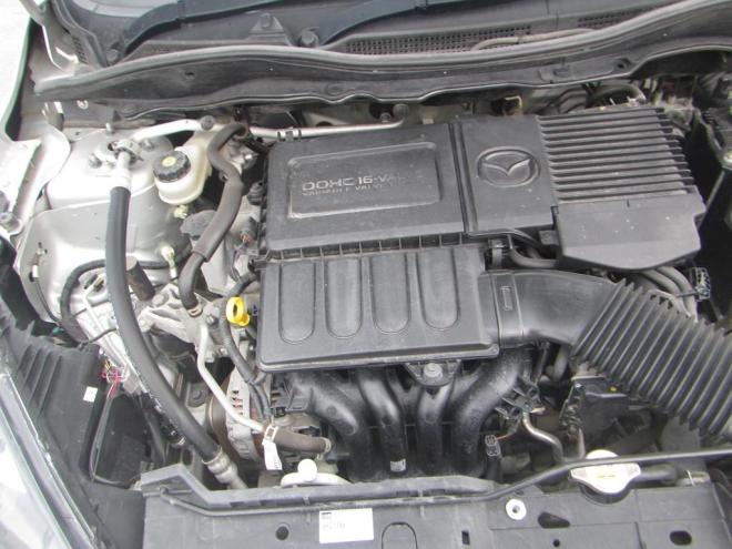 デミオDBA-DE3AS 4WD 1400 5Dr