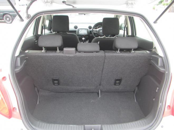 デミオDBA-DE3AS 4WD 1400 5Dr