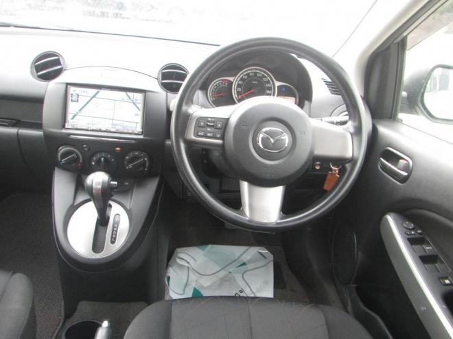 デミオDBA-DE3AS 4WD 1400 5Dr